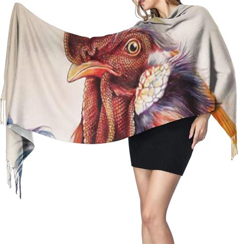 Amazon.com: Rooster Scarf.